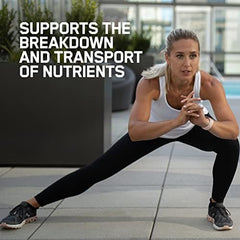 Graphic highlighting zinc, magnesium and vitamin B6 in Optimum Nutrition Zinc Magnesium Aspartate