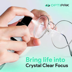 Clean lenses, screens and cameras with the kit