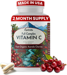GMP certified seal on Acerola Cherry Capsules