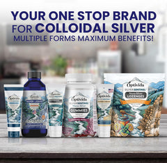 Easy-to-use bottle with dropper for precise daily dosing