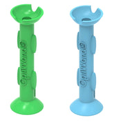 OptiWand 2 Pack Travel-Size Soft Contact Lens Inserter and Remover Tool