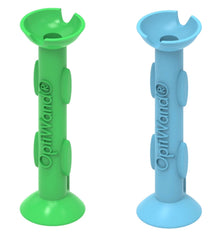 OptiWand 2 Pack Travel-Size Soft Contact Lens Inserter and Remover Tool