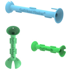 OptiWand Trial Pack packaging and tools