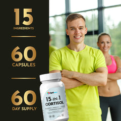 Cognitive support with Bacopa Monnieri and Lion’s Mane