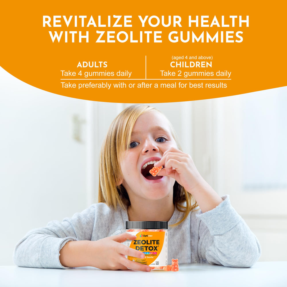 Orange-flavored gummies close-up