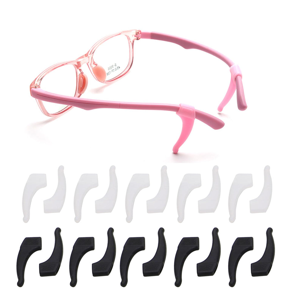 OPUGIT Eyeglass Ear Grips Hook front view