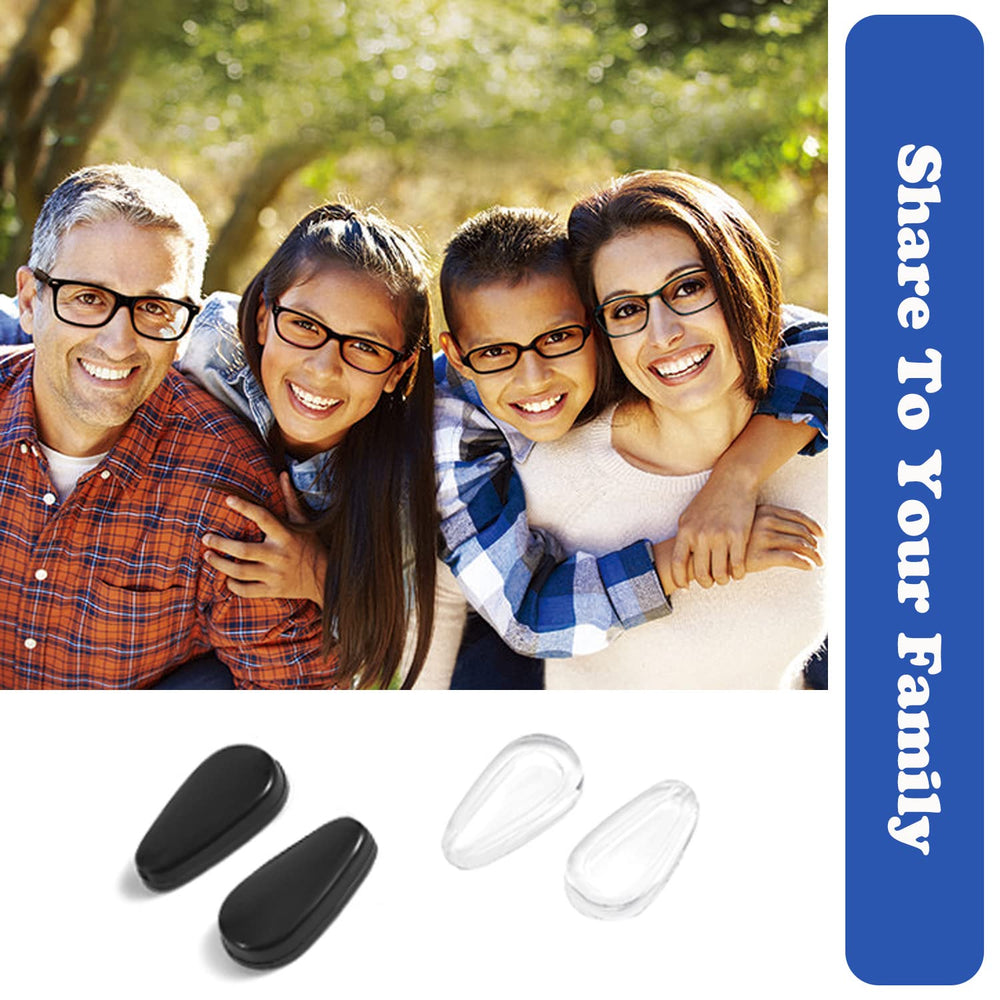 Two colors available Black and White, 3.2 mm thickness