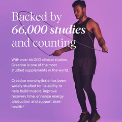 D-Ribose and Taurine ingredients highlight