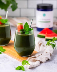 Usage: daily routine with Ora Organic Greens