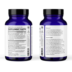 Vegan, non-GMO, gluten-free, dairy-free, soy-free product labels