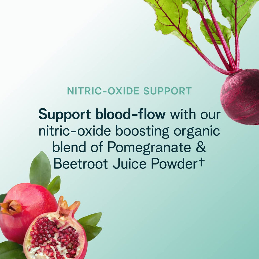 Ora Organic label shot communicates vegan, organic certifications and premium quality