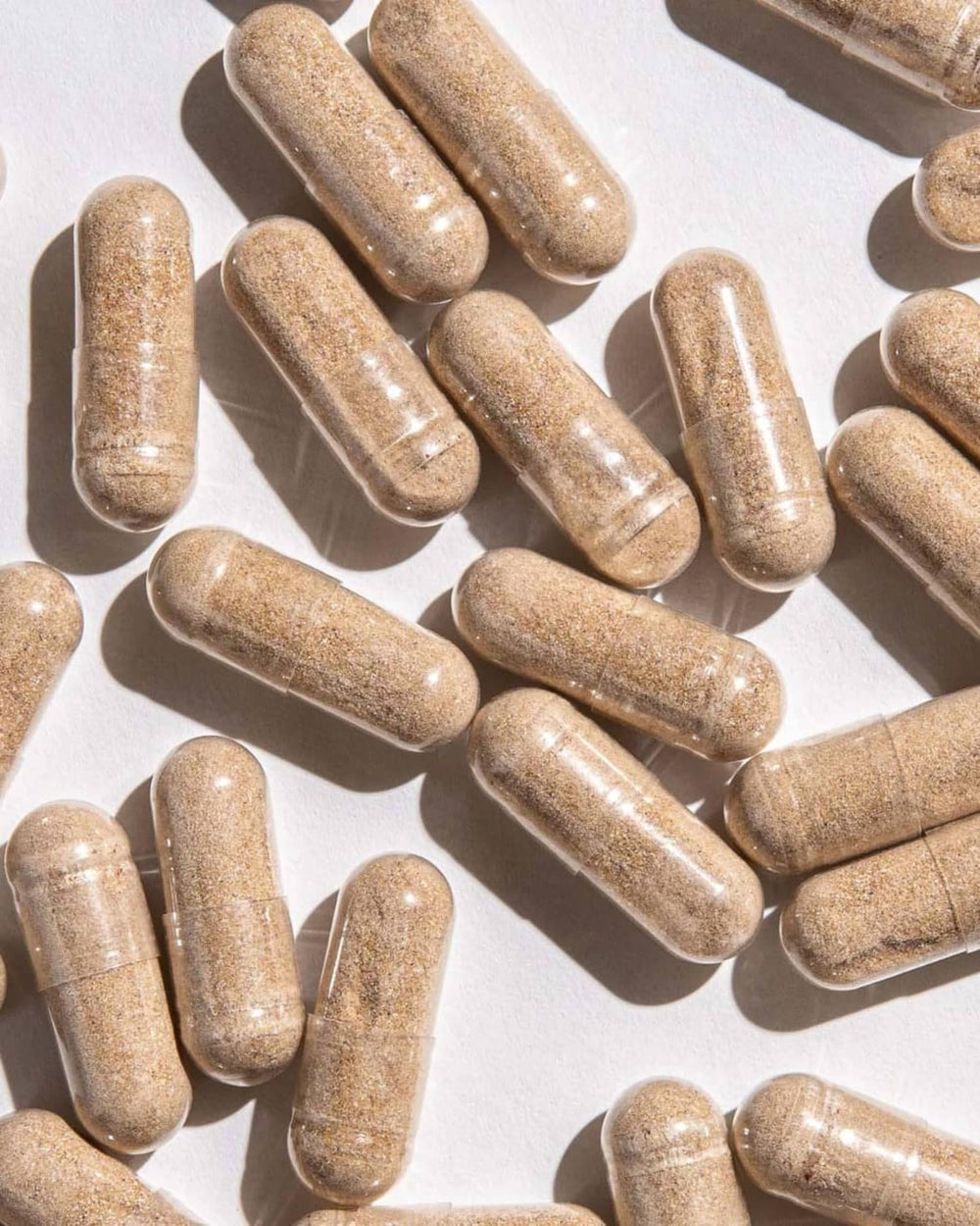 Label indicating non-GMO, vegan, gluten-free attributes for Ora Sleep Aid