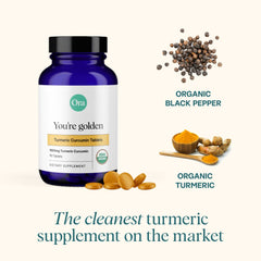Label highlighting no fillers and vegan formulation