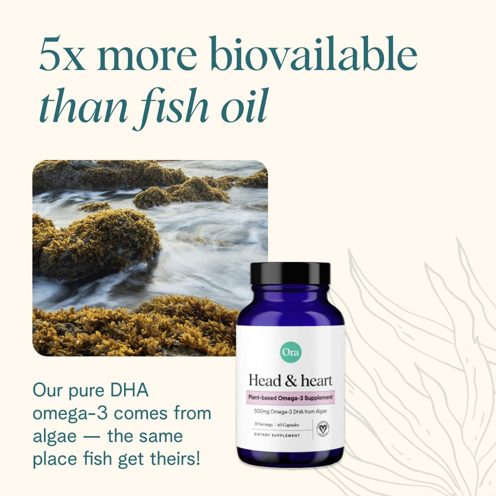 60 capsules packaging in recyclable packaging