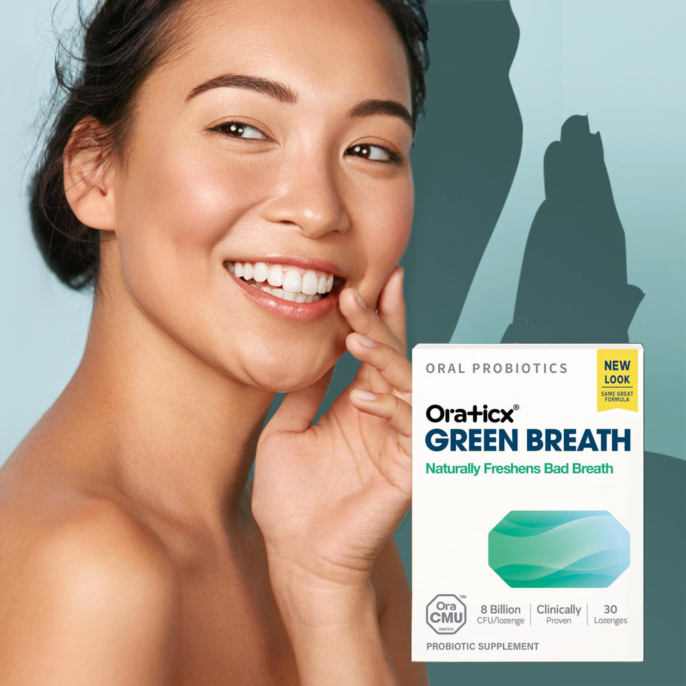 Close-up of packaging details and label
