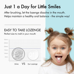 Probiotic protection against cavities and plaque