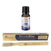 OraWellness Healthy Mouth Blend Tooth Oil bottle