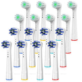 Oral-B 16-pack replacement toothbrush heads - front view