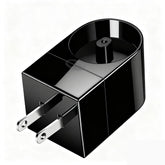 2-in-1 Oral-B charger with wireless and wired charging and a 360° rotatable plug