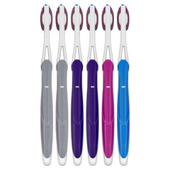 Family-friendly Oral-B 3D White Deep Stain Remover Toothbrush set