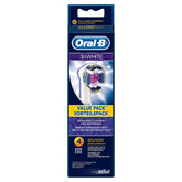 Oral-B 3D White toothbrush heads – pack of four – product image 1