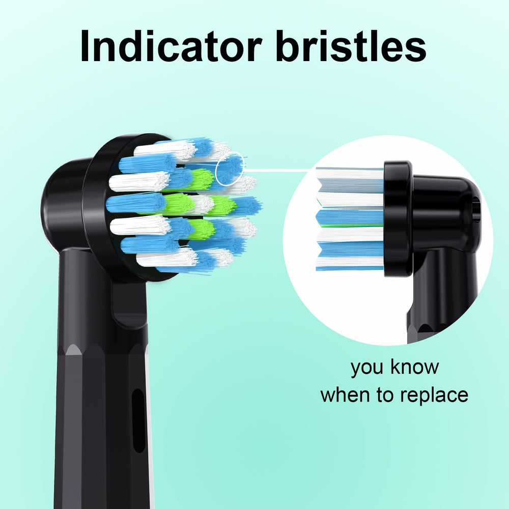 Connector tip of Oral-B compatible brush head