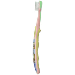 Disney Pooh characters design on toothbrush