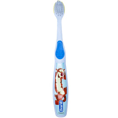 Pack of four Oral-B baby toothbrushes for kids