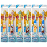 Oral-B Baby Manual Toothbrush Pooh characters 0-3 years extra soft