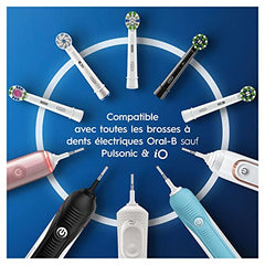Oral-B Precision Clean branding