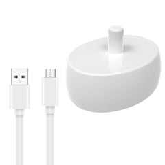 Oral-B USB replacement charger stand – white