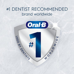 Oral-B Clic magnetic bathroom wall mount