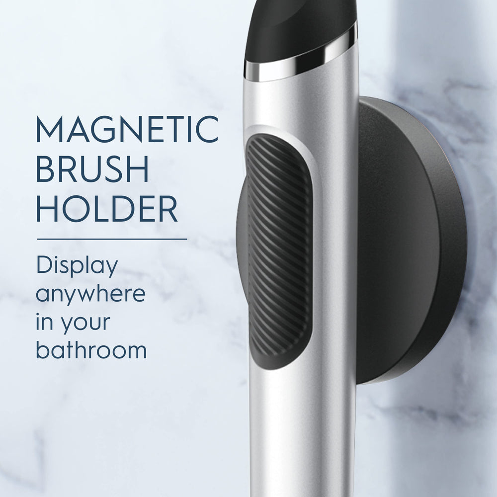 Oral-B Clic two brush heads included