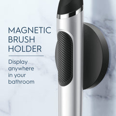 Oral-B Clic two brush heads included