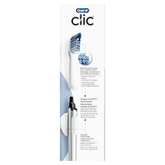 Oral-B Clic packaging and contents