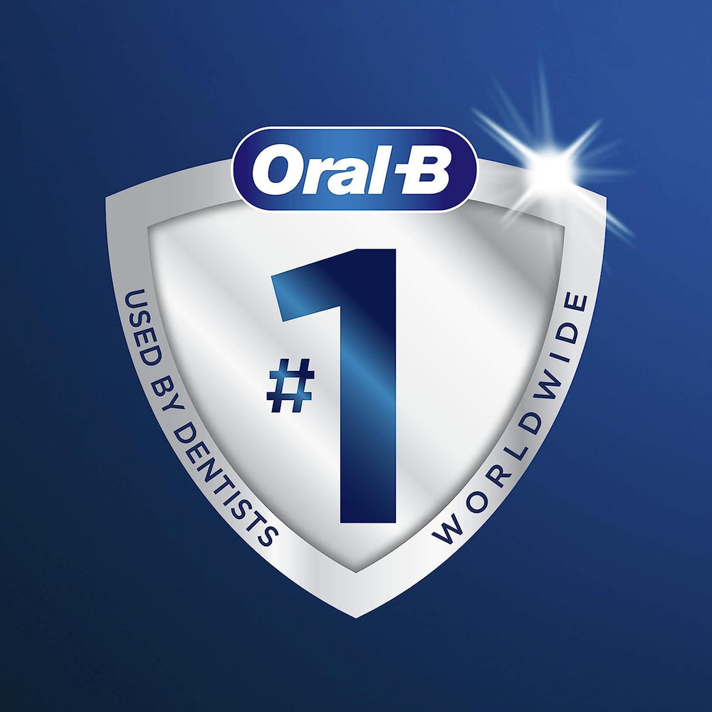 Not compatible with Oral-B iO series highlighted