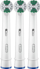 Oral-B branding on Daily Clean replacement heads