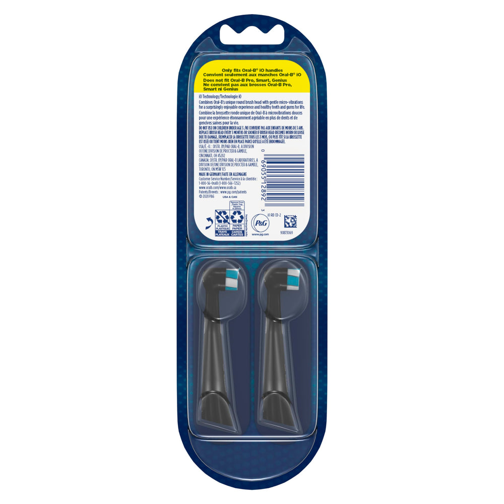 Dentist-recommended brand Oral-B with iO series – image 7