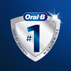 Box of Oral-B Floss Action replacement brush heads