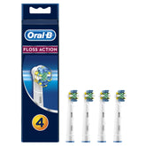 Oral-B Floss Action replacement head packaging front