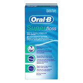 Oral B Floss Super Pre-Cut Strands 50m - front view