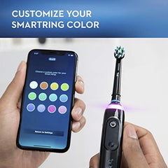 Product packaging for Oral-B GENIUS X 10000 black