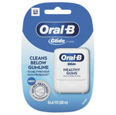 Oral-B Glide Healthy Gums floss packaging front view