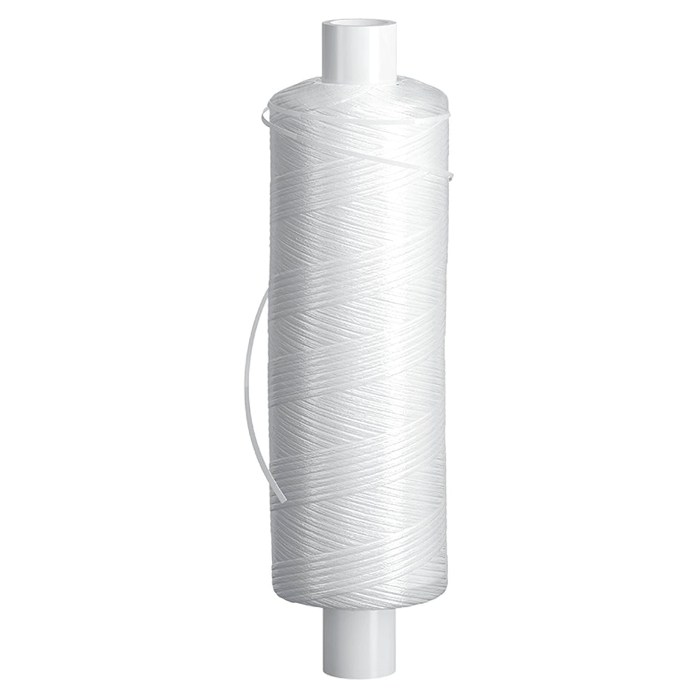 Close-up of the 120m refill spool