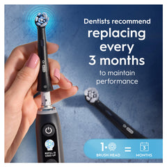 Packaged two-pack of Oral-B iO Ultimate Clean heads