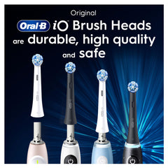 Dentist-recommended reminder to replace brush heads every 3 months