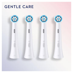 Oral-B iO Gentle Care 4ct with handle - lifestyle