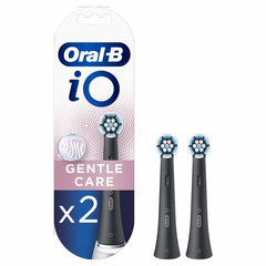 Oral-B IO Gentle Care Black 2-Pack product image 1