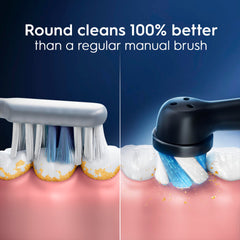 Compatibility with Oral-B iO Series handles shown in black – image 4