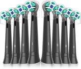 Oral-B iO replacement heads packaging with covers